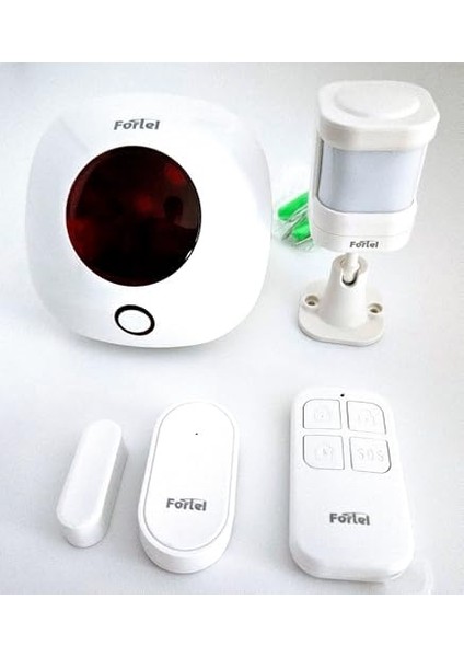 Wifi Alarm Seti (FW30) fiyatları
