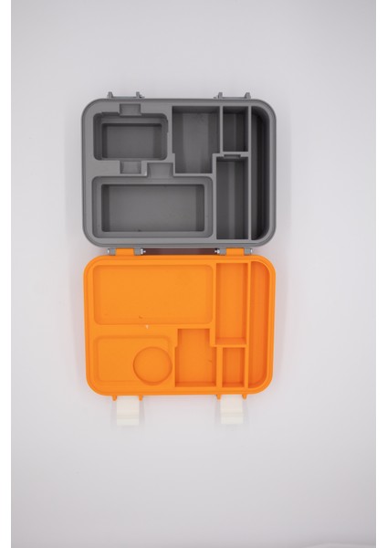 Tridium Works 3D Djı Osmo Action 4 / 5 Uyumlu Travel Case ( Turuncu / Gri ) fırsatları