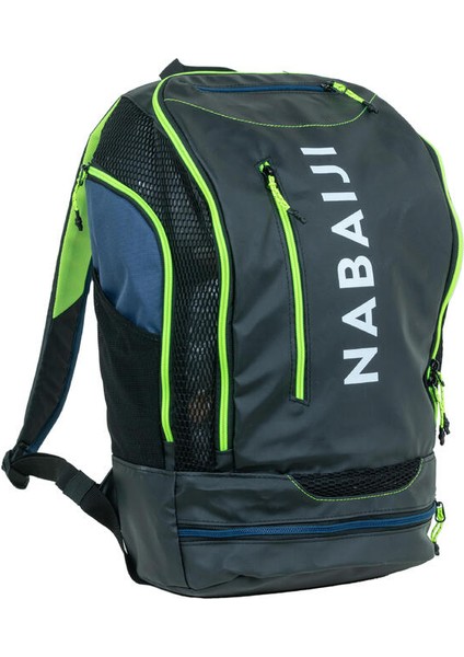 Yüzücü Sırt Çantası - Siyah / Sarı - 27 L - 900