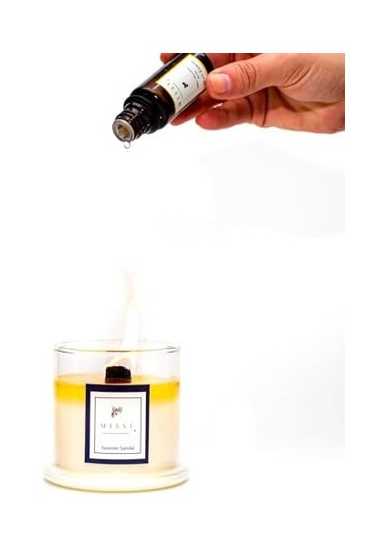 20 ml Palo Santo Mum Esansı