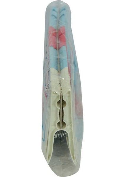 Plastik Lüks Çamaşır Mandalı Karışık Renk KOD-103 modelleri