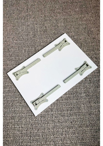 Katlanabilir Yatak Koltuk Üstü Hasta Servis Masası Laptop Bilgisayar Sehpası fırsatları