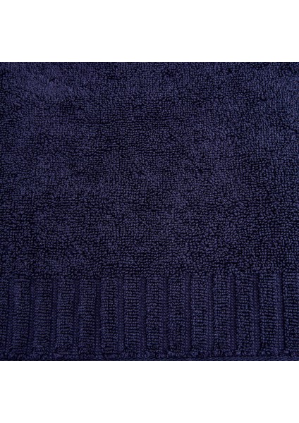 Soft Patte Ayak Havlusu - Lacivert - 50X70 cm fiyatları