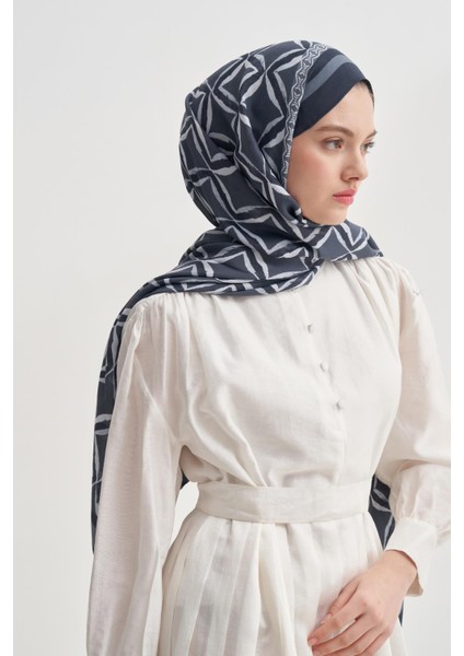 Velora Vela Floş Şal Lacivert fiyatları