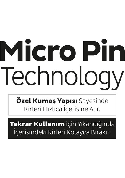 Easy Clean Bio Çözünür 3xlarge Yüzey Temizlik Havlusu - Mendili 7 Al 6 Öde – Deniz Tuzu & Deniz Yosunu / Doğal, Yıkanabilir, Micro Pin Teknolojili Bez 7X50 (350 Yaprak) modelleri