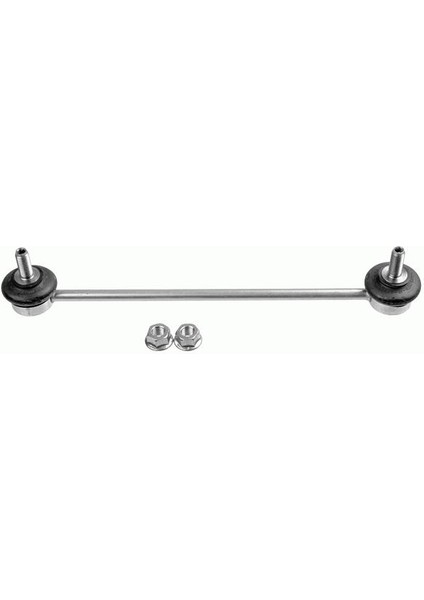 Z Rotu Volvo S40 2001-2004 V40 2001-2004 267MM