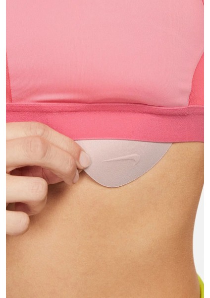 Training Indy Dri Fit Light Support Bra Kadın Spor Sütyen Pembe indirimleri