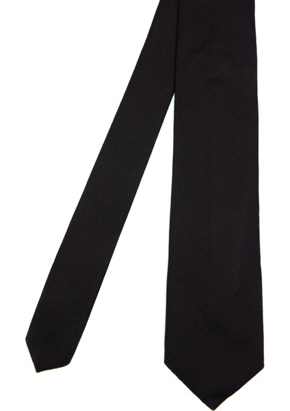 Erkek Siyah %100 Ipek Kravat 50317310-001 modelleri