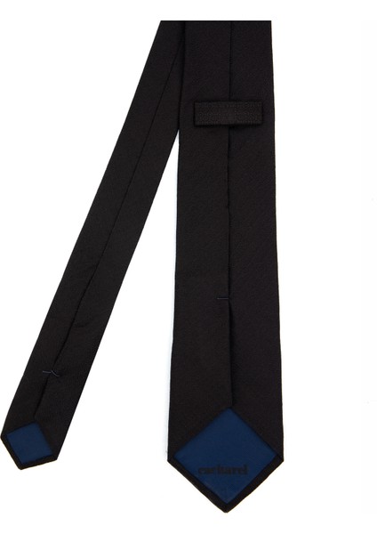 Erkek Siyah %100 Ipek Kravat 50317310-001 indirimleri