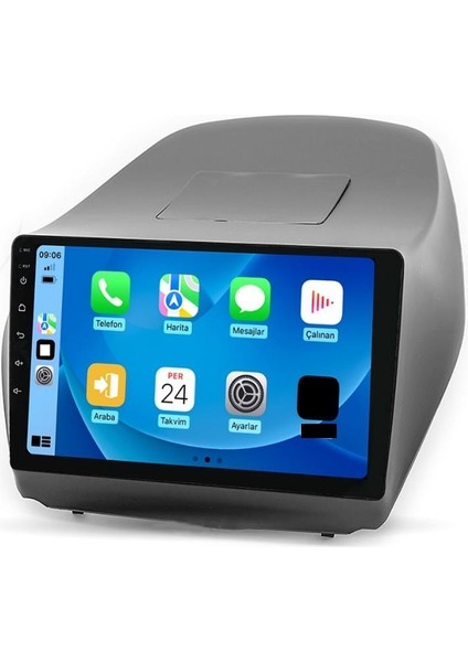 Hyundai İX35 Android Multimedya Sistemi 2-32 For-X (2010-2015) fiyatları