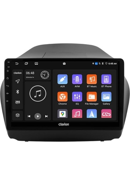 Hyundai İX35 Android Multimedya Sistemi 2-32 For-X (2010-2015) indirimleri