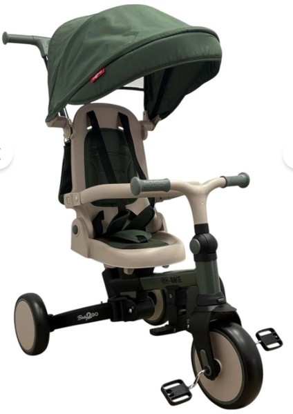 Go-Bıke 3 Teker Bisiklet