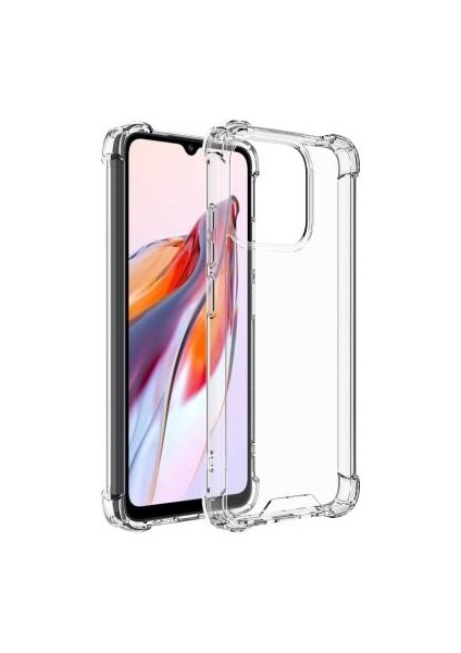 Xiaomi Redmi 12C 4g Kılıf Nitro Anti Shock Silikon modelleri