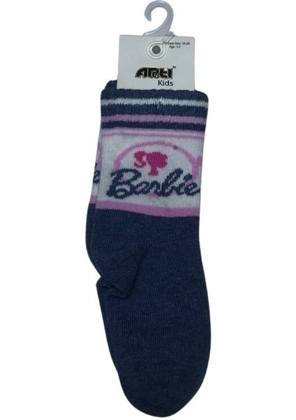 Artı Teressa Kız Soket Çorap 200477 Asorti modelleri