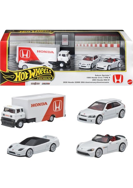 Premium Honda Serisi GMH39