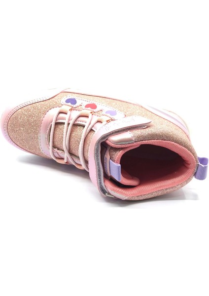 Cool Kids Ortopedik Işıklı Taban Kız Çocuk Bot indirimleri