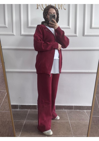 Kapüşonlu Ikili Takım indirimleri