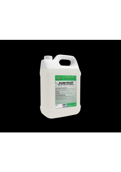 Endüstriyel Sıvı Sabun