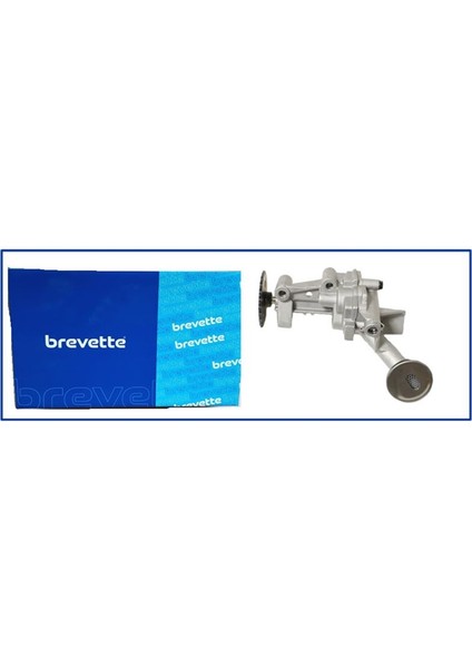 -RN9053 - Yağ Pompası R19 Clıo Megane Express Kangoo 1.9d