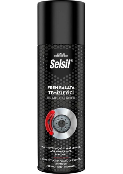 Fren Balata Spreyi- 500 ml
