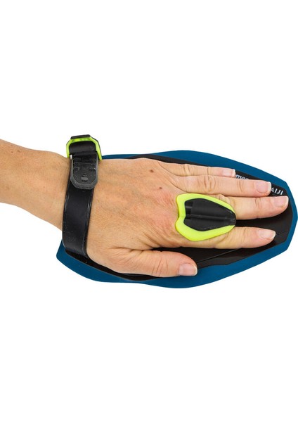 El Paleti - S Boy - Mavi/Sarı - Quick'In 500 modelleri