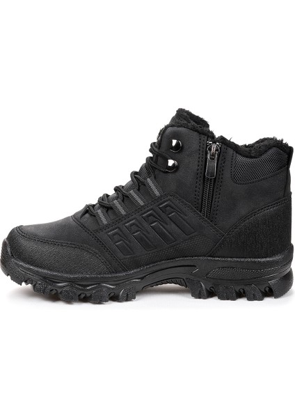 Rune Günlük Fermuarlı Erkek Çocuk Bot Ayakkabı fırsatları