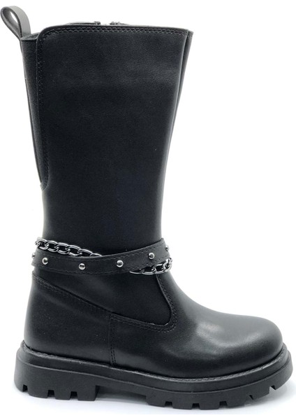 Cool Parlis Kauçuk Taban Çizme Ortopedik Çocuk Bot fiyatları