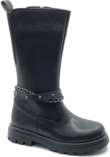 Cool Parlis Kauçuk Taban Çizme Ortopedik Çocuk Bot modelleri