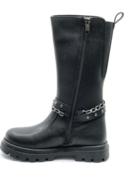 Cool Parlis Kauçuk Taban Çizme Ortopedik Çocuk Bot fırsatları