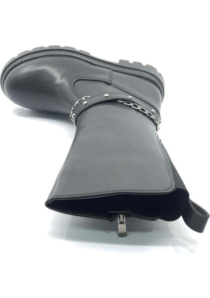 Cool Parlis Kauçuk Taban Çizme Ortopedik Çocuk Bot indirimleri