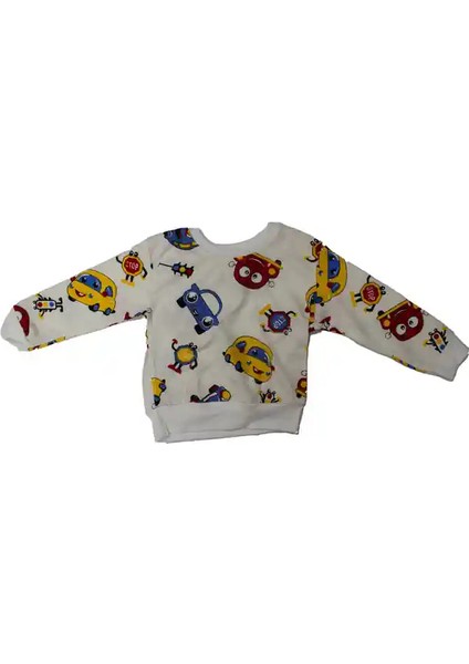 Arabalı Beyaz Eşofman Tk fiyatları