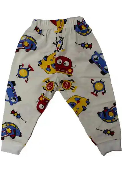 Arabalı Beyaz Eşofman Tk modelleri