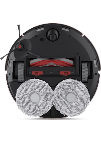 “Ecovacs Deebot T30 Pro Omni Akıllı Robot Süpürge ve Paspas