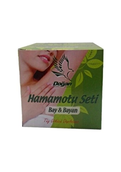 Hamamotu Seti 100 Gr Tüy Dökücü Toz Kolay Uygulama ve Hızlı Etki fiyatları