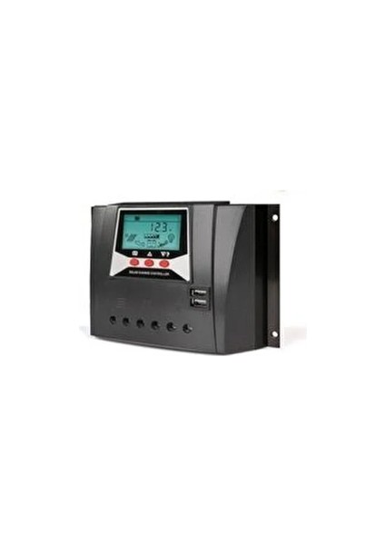 12V/24V 30A PWM Şarj Kontrol Cihazı Düşük Voltaj Koruması ile 360 gr fiyatları