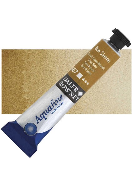 Aquafine Tüp Sulu Boya 8 Ml. 667 Raw Sıenna