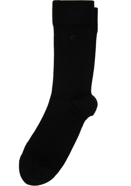 Erkek Siyah Çorap 50316221-001 fiyatları