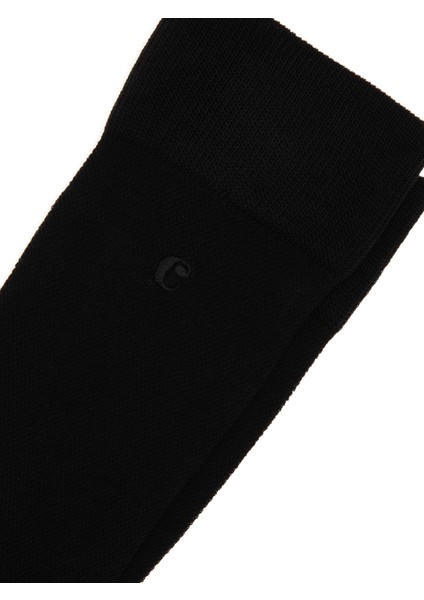 Erkek Siyah Çorap 50316221-001 modelleri