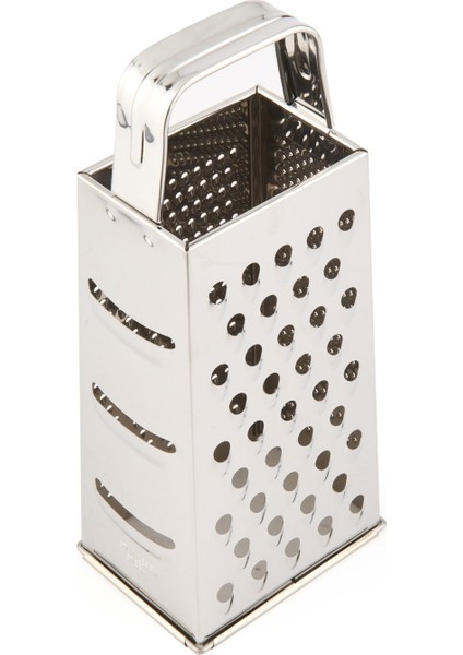 Ottawa Dört Yönlü Rende - Gümüş - 24,5 cm modelleri