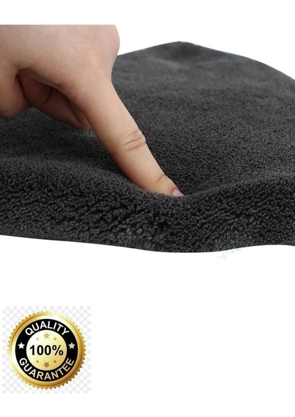 3 Adet Mikrofiber Leke Bırakmaz Araç Yıkama Kurulama Oto Cam Temizlik Havlu Gsm 40X40CM fırsatları