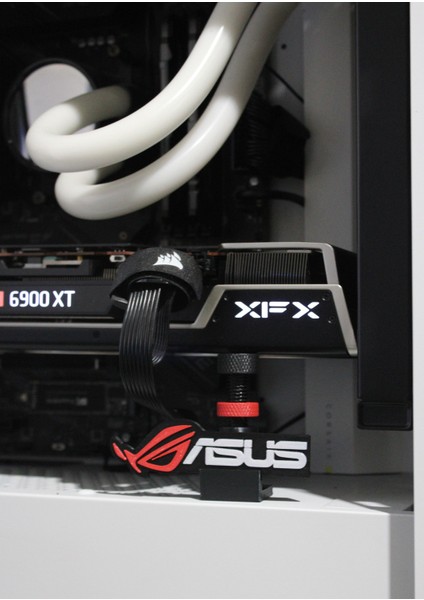 Ayarlanabilir Ekran Kartı Tutucu, Ekran Kartı Destek Aparatı, Gpu Tutucu, ASUS-55-80MM fiyatları