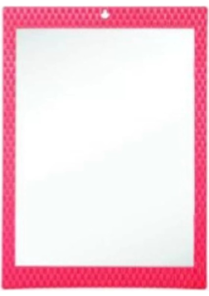 Hasır Büyük Kare Ayna 26X36 ROYALEKS-57142