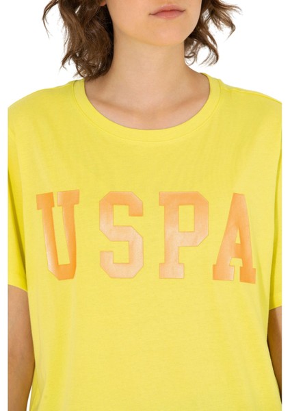 Kadın Bisiklet Yaka Basic Tişört 1567253 indirimleri