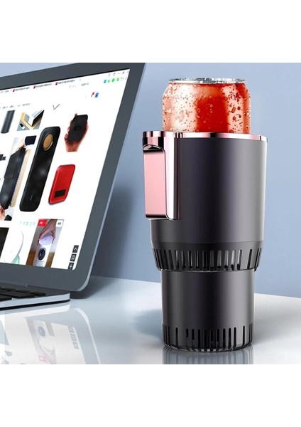 Egonex Araç Içi Isıtıcı ve Soğutucu Bardak Tutucu