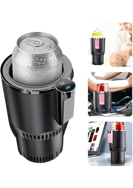 Egonex Araç Içi Isıtıcı ve Soğutucu Bardak Tutucu fiyatları