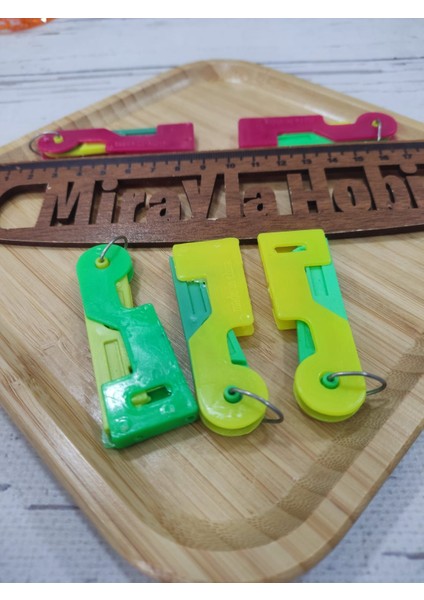 El Iğnesi Iplik Geçirme Aparatı (5 Adet)