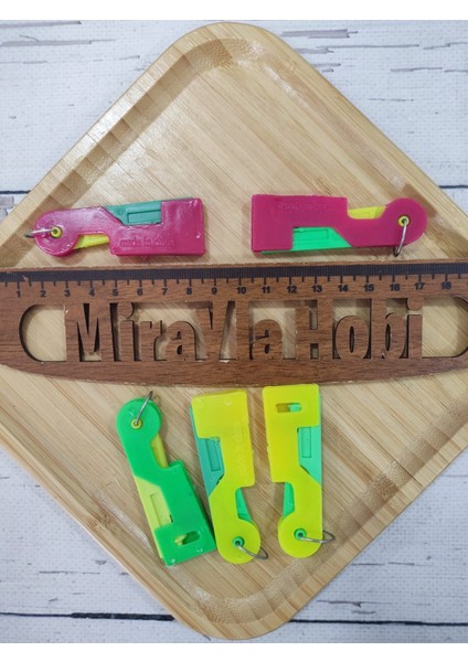 El Iğnesi Iplik Geçirme Aparatı (5 Adet) modelleri