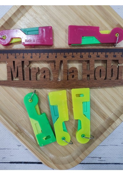 El Iğnesi Iplik Geçirme Aparatı (5 Adet) fırsatları