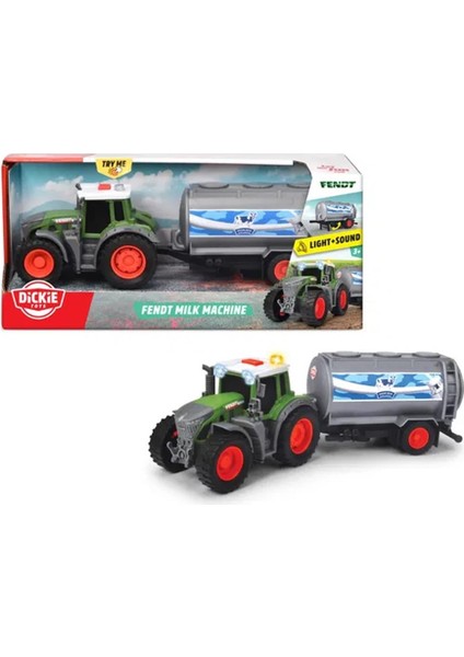 Dıckıe Fendt Milk Machine Sümakinesi
