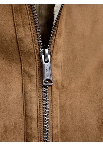 Jprccluke Erkek Kadife Bomber Ceket 12282444 fiyatları